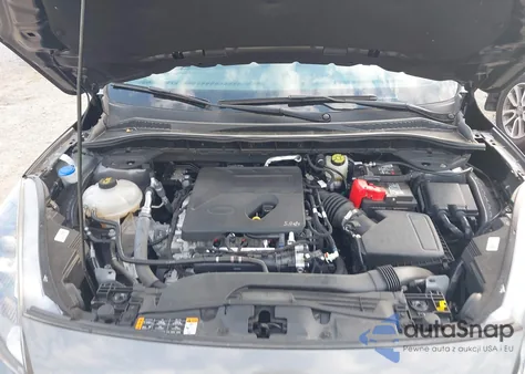 2020 Ford Escape Se z USA, uszkodzony, nr VIN 1FMCU9G67LUC28098